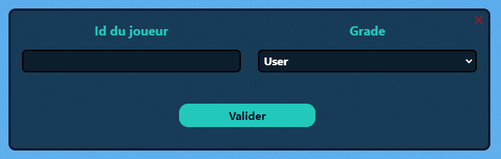  [PAID] BS_MenuF5 (Personal Menu | Administration Menu | Inventory UI) thumbnail 46