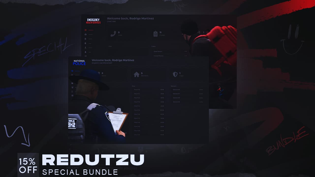 redutzuspecialbundle
