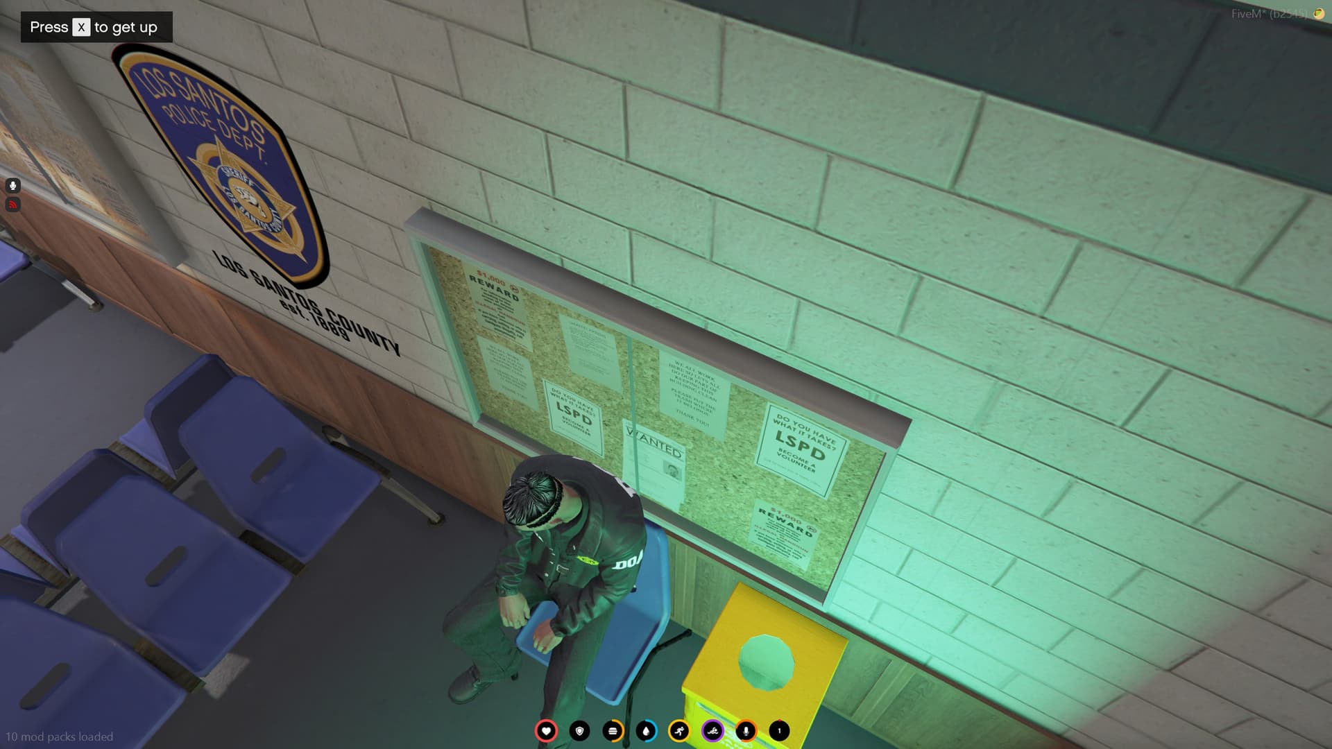 [Standalone] [Paid] Sit Anywhere - Page 5 - FiveM Releases - Cfx.re ...