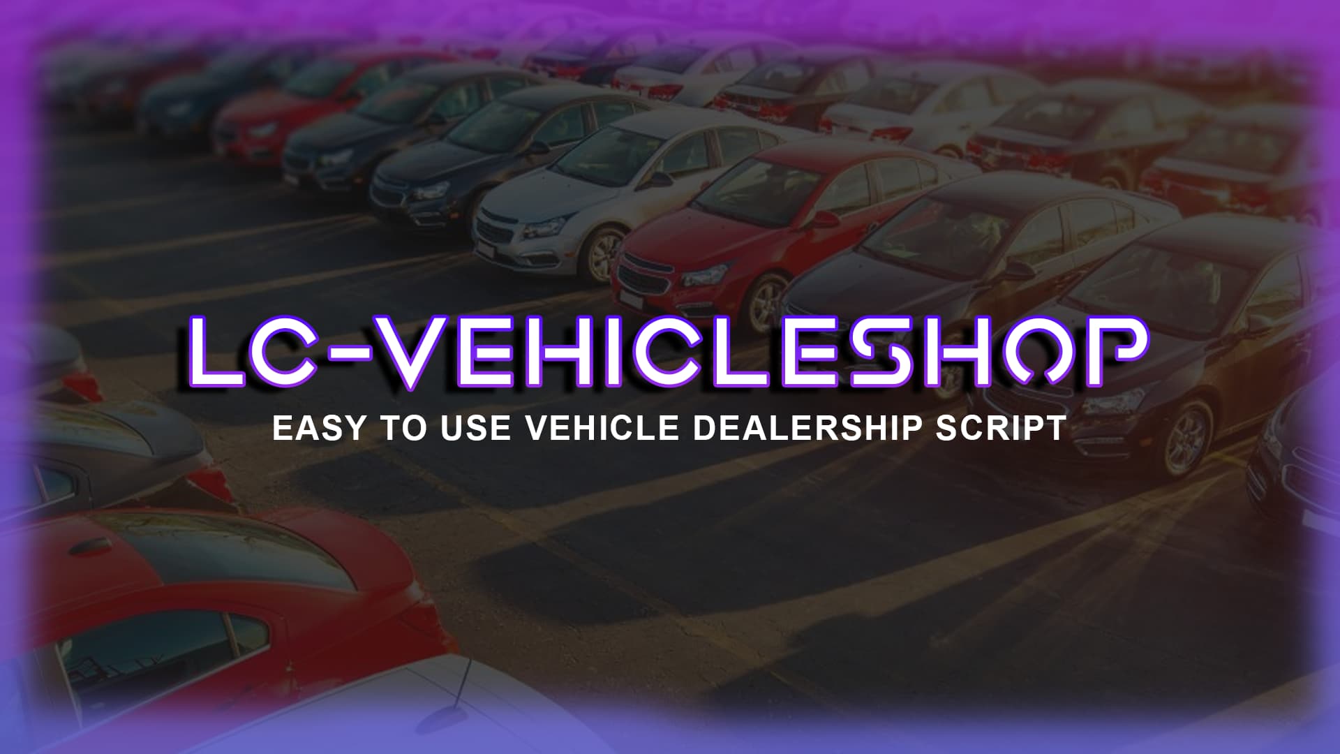 [PAID][QB] LC-VehicleShop - A Simple Easy To Use Vehicle Shop - FiveM ...