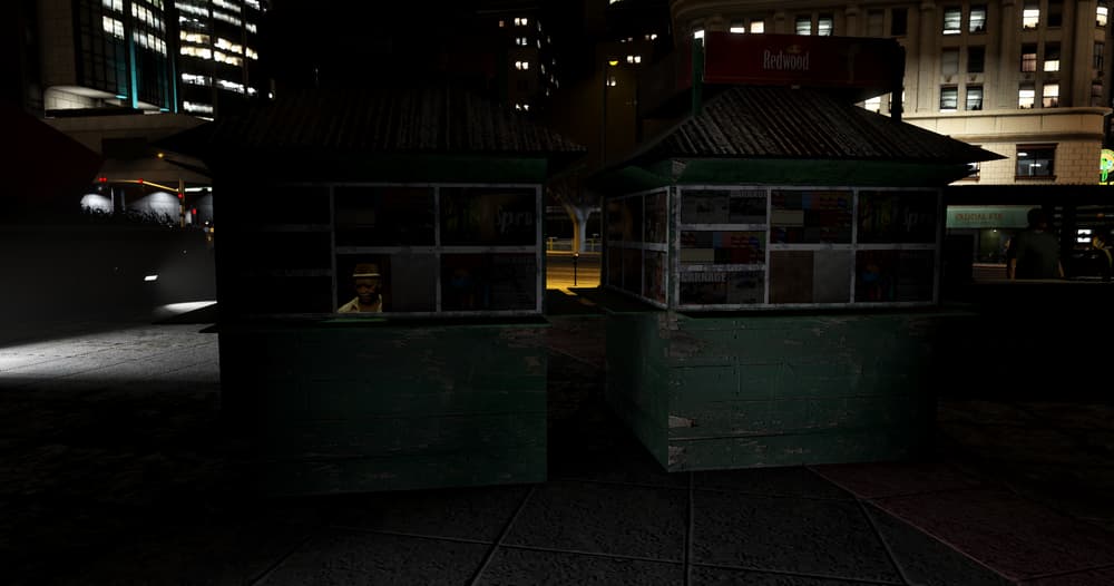 [ PROPS ] Stands for NPC thumbnail 7