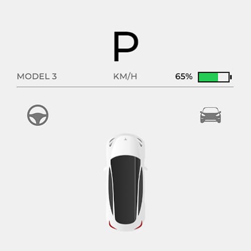 Parked - Playlolly HUD