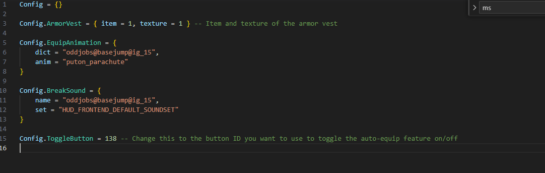 [StandAlone] [PAID] Auto-equip Armor plate | SwArmor thumbnail 2