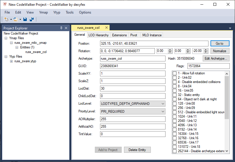 [How-To] Create entitysets within an interior YTYP - Modding Tutorials ...