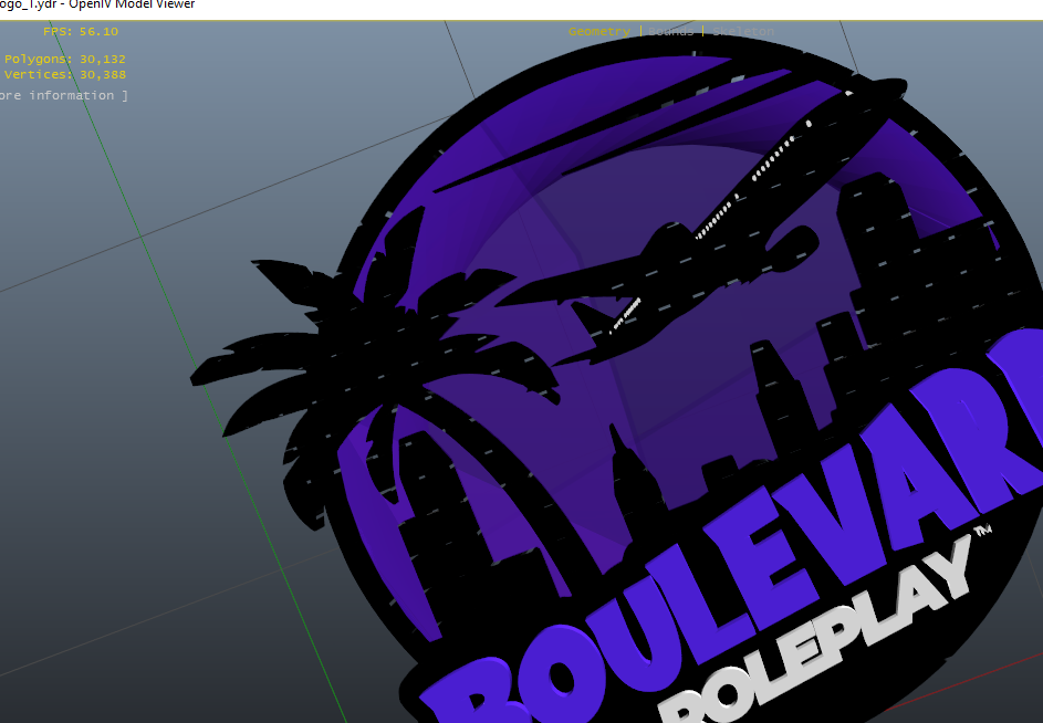 Ydr Viewer Ydr model has slices/cuts after when i view it on openIV - Discussion ...