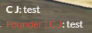 chat test