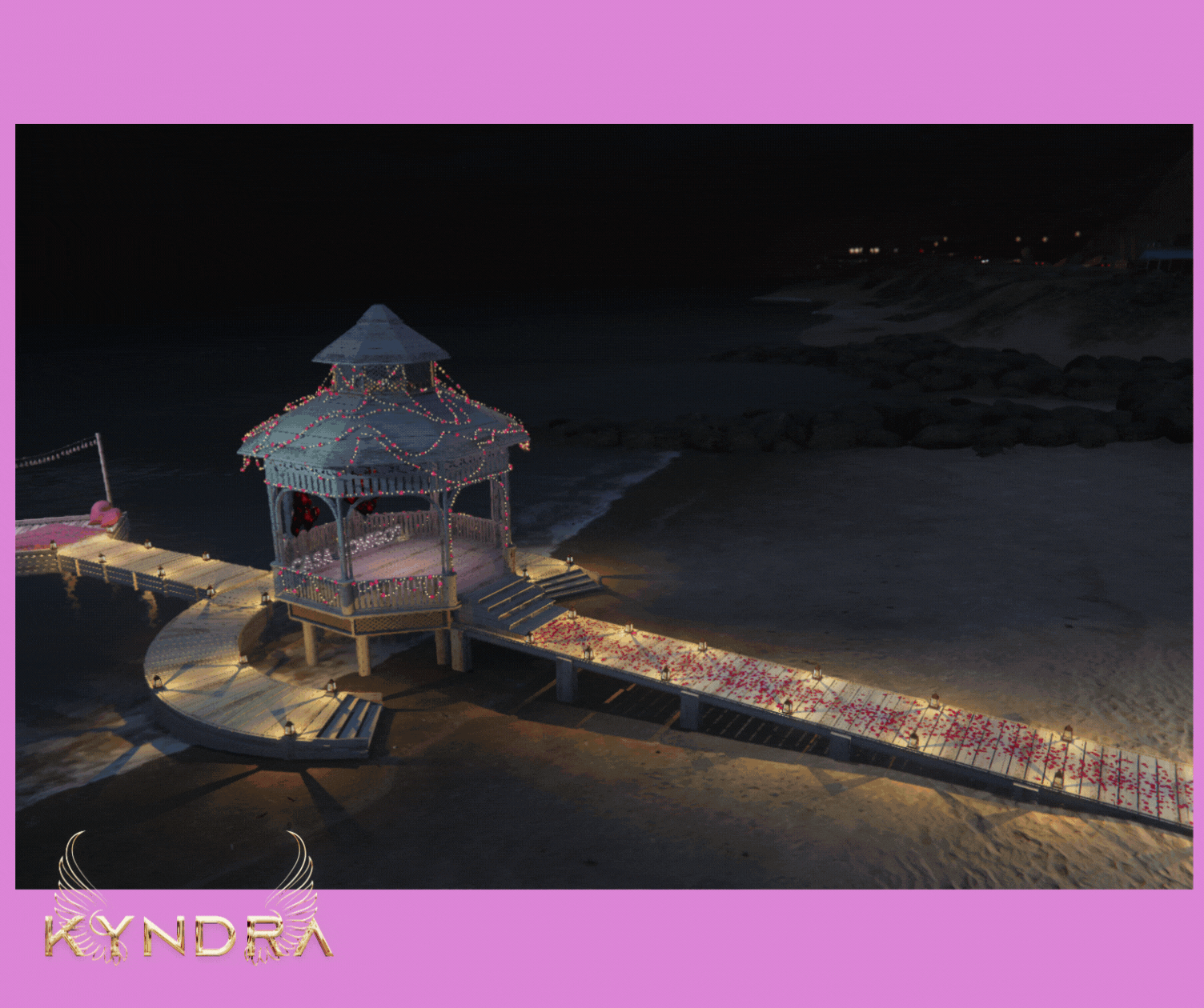[PAID][MAP] Valentines Map - marry me Thumbnail