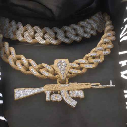 Chiraq Chain | (PAID) thumbnail 8