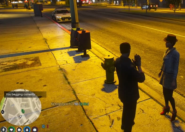 [PAID]Esx_NPCBegging Thumbnail