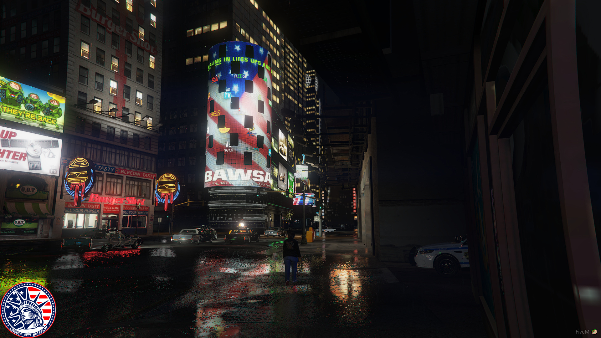 Liberty City Roleplay | LCRP | New Server | Friendly Staff | Economy ...