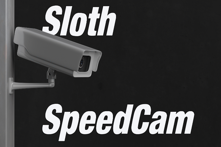 [PAID] [ESX] Sloth SpeedCam Thumbnail