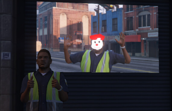 [PAID] QB-Core Paint/Graffiti Script Thumbnail