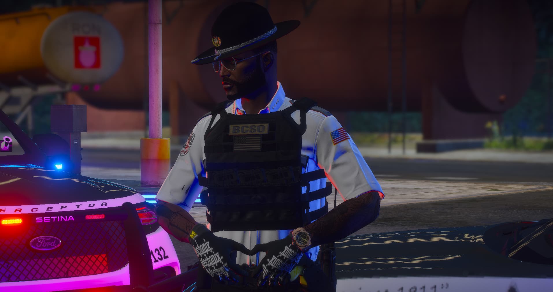 Sast Gta Rp ||NEW|| San Andreas Life RP | vMenu | Hiring Staff/BCSO/SAST/Fire/FAA ...