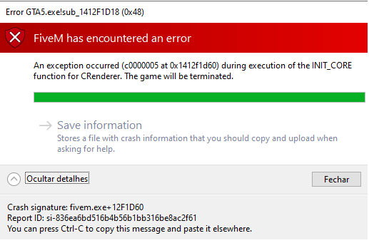 errorscreenhot