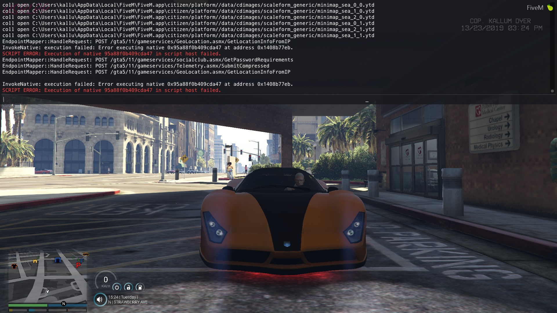 [RELEASE] [ESX] [Colorfull HeadLights] by MilutuS - Page 2 - FiveM ...