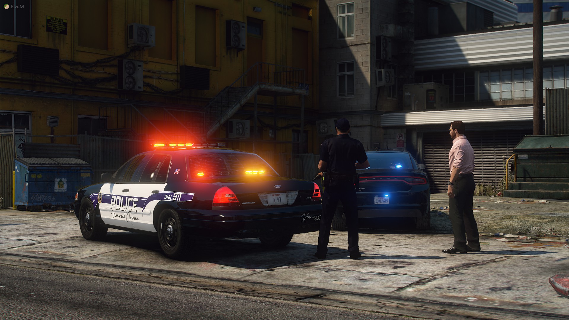 Elite Justice RP | Serious RP | CSI RP | Police RP | Custom Framework ...