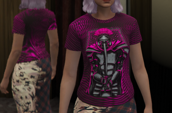 [Release][ADDON][Paid] 32 Tshirts for Men & Women thumbnail 8