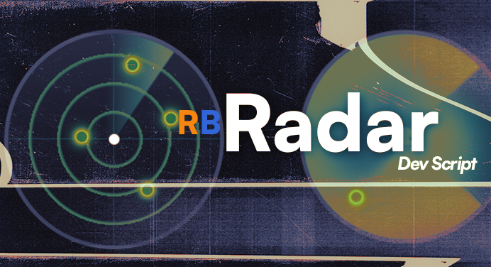 rbRadar [STANDALONE][OPEN-SOURCE] Thumbnail