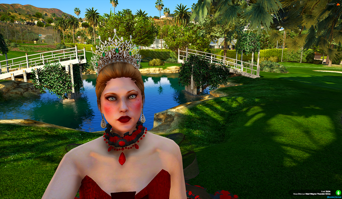 [RELEASE] Empress Crown - FiveM Releases - Cfx.re Community
