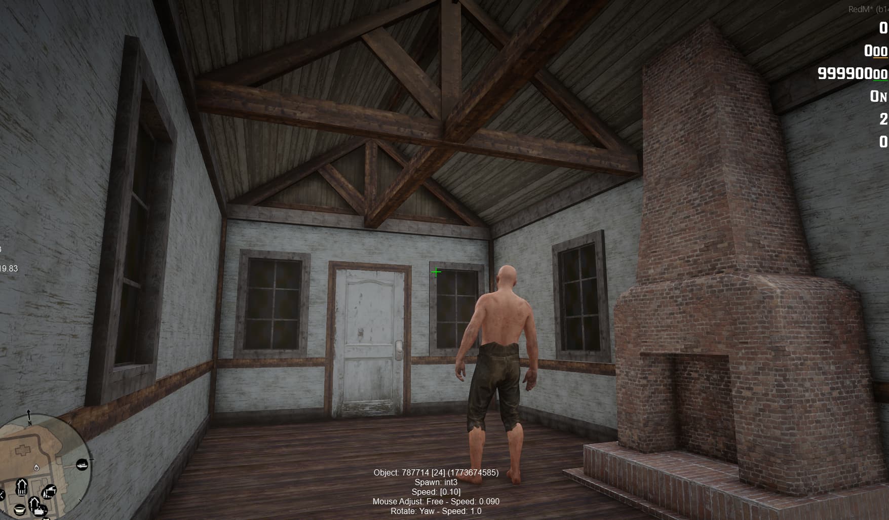 Interior Building Mod Rdr2 Spooni Interiors (3 interiors for RDR2) - RedM Releases - Cfx Forum