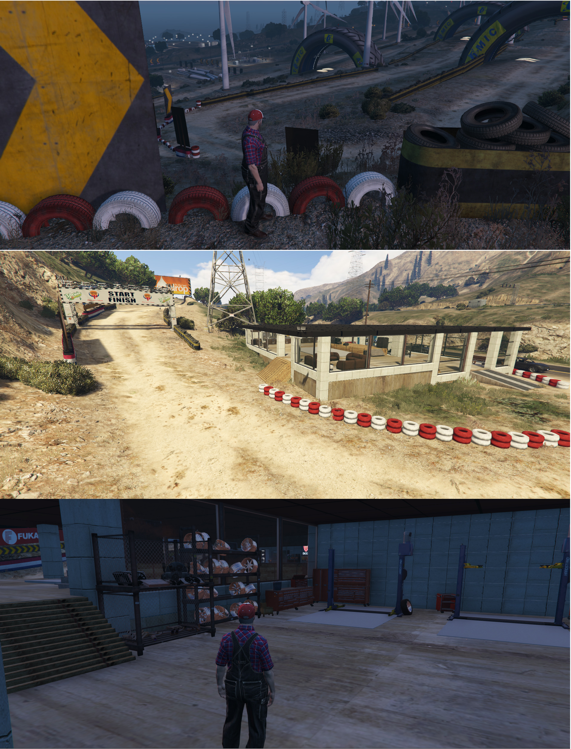 [Release][YMAP] My Big Race RP - FiveM Releases - Cfx.re Community