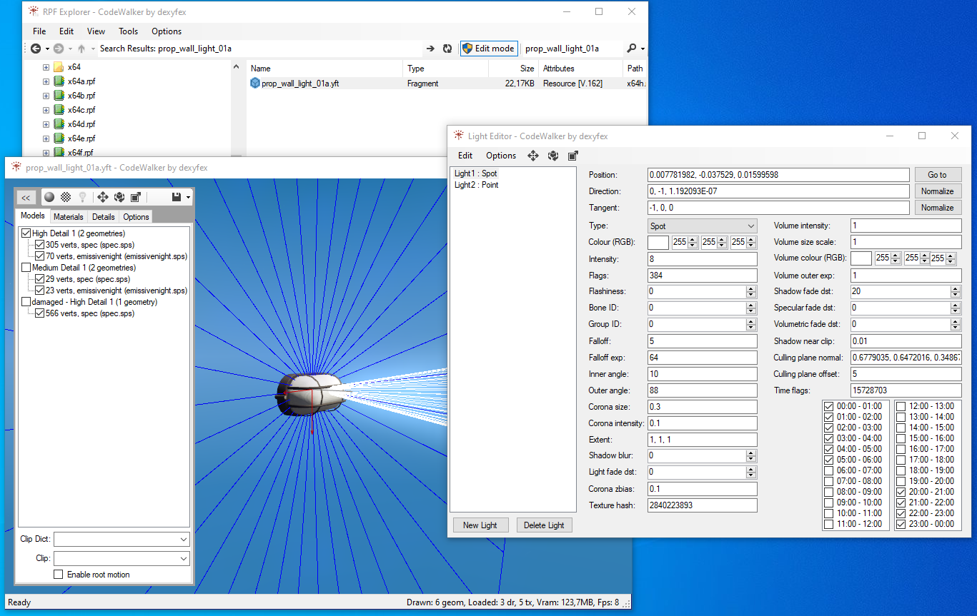 how many permissions does it take to turn on a light?... Light turns off when daytime - Discussion - Cfx Forum