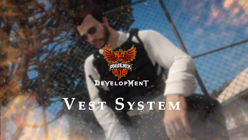 [ESX] Vest System | High adjustability Thumbnail