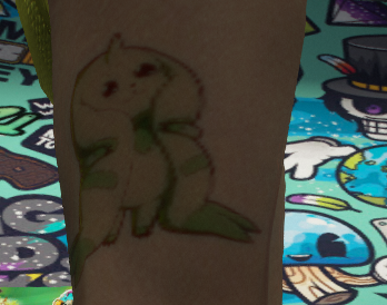 [RELEASE][PAID]8 Tattoo Digimon[OPTIMISATION] thumbnail 4