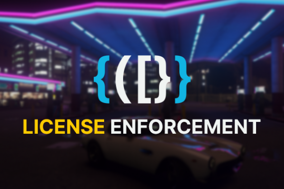 [ESX] CD License enforcement Thumbnail