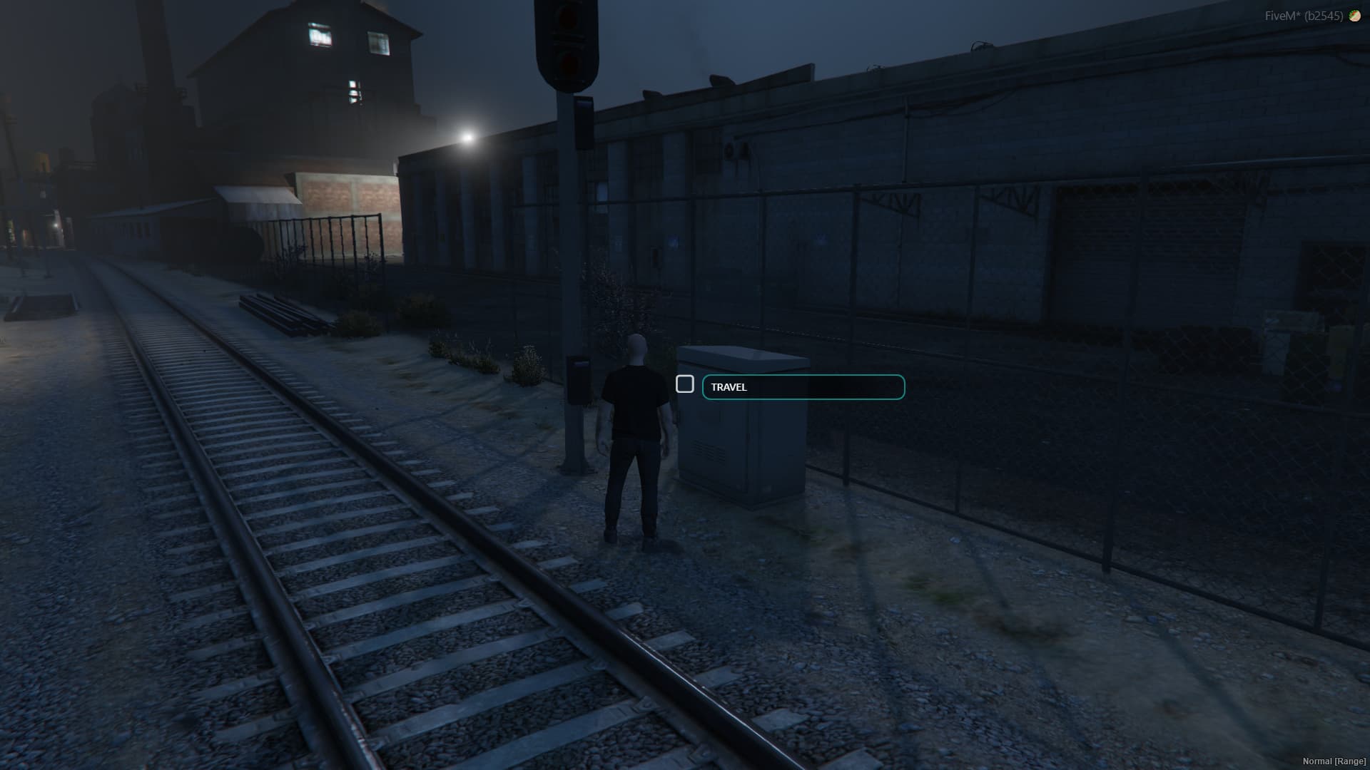 Travel with train II Optimized II Editable - FiveM Search