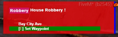 [ESX-QB][PAID] House Robbery thumbnail 2