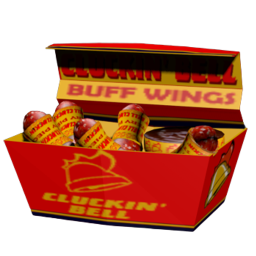 idArt Custom Props - Cluckin Bell thumbnail 8