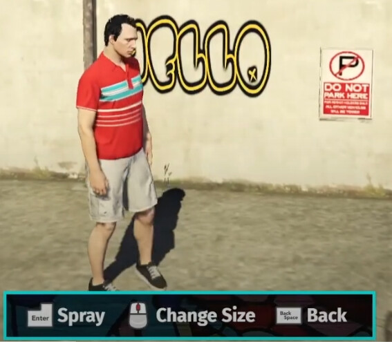 Graffiti/Spray On Walls V2.0 thumbnail 5