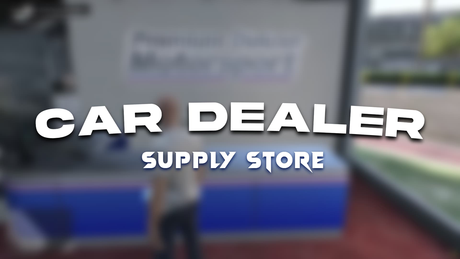 Car Dealer | ESX Thumbnail