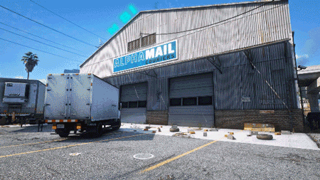 [MAP] GTA V FIVEM MLO - Import-Export | BrambiShop Thumbnail