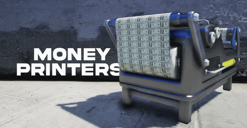 Money Printers Thumbnail