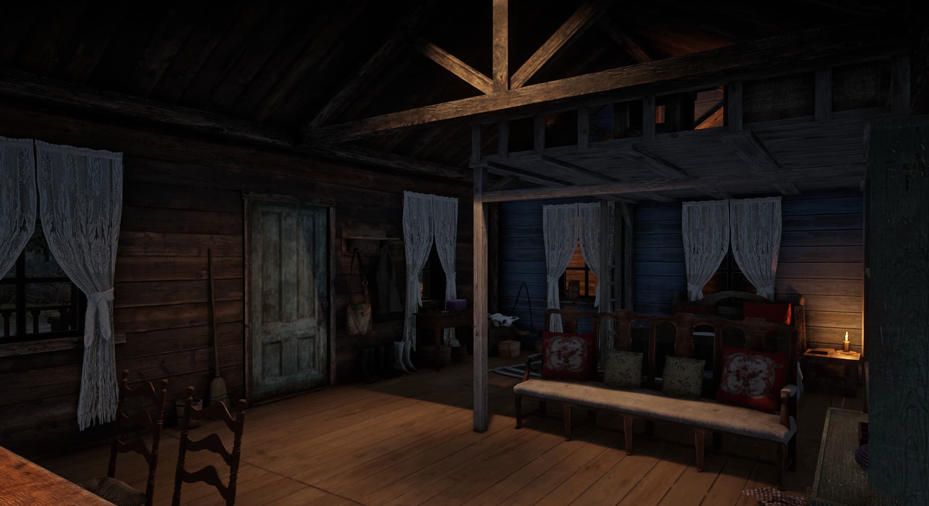 [MLO|REDM] MacFarlane's Ranch Additional Package - 3 x Interiors - RedM ...