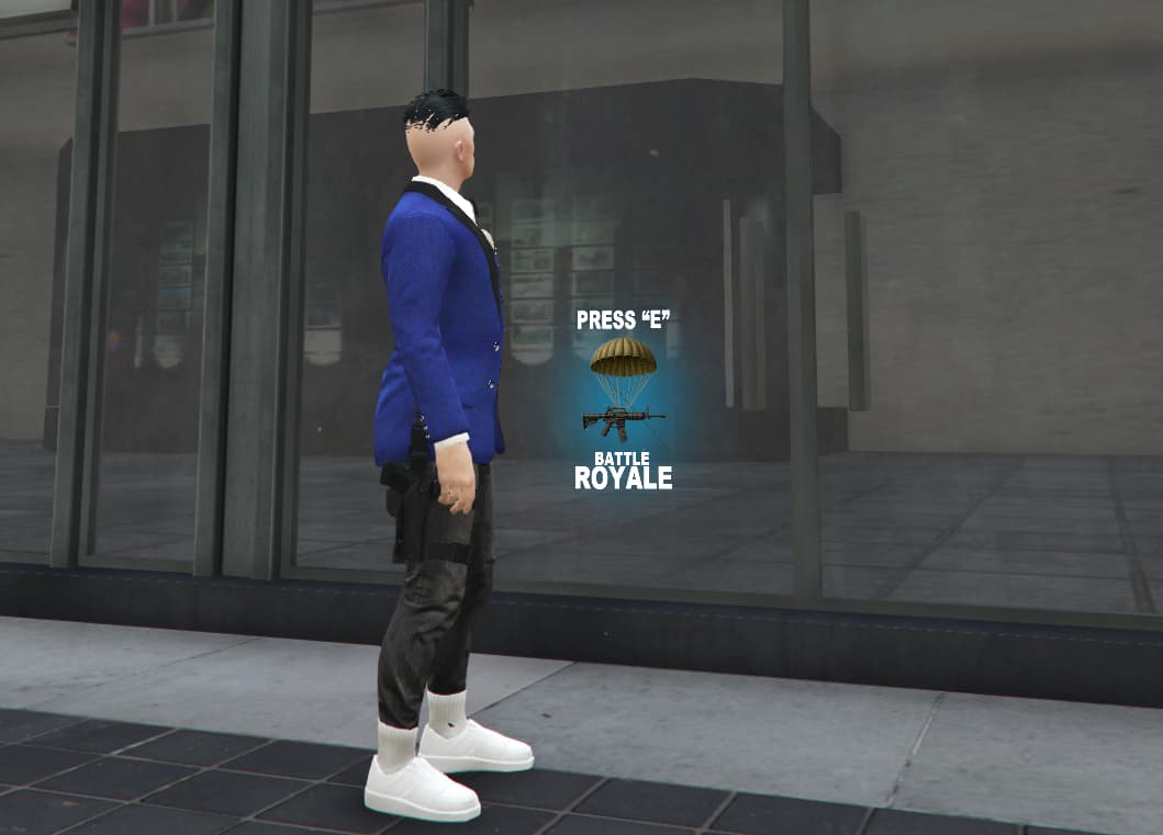 Battle Royale [PAID][SCRIPT] thumbnail 13