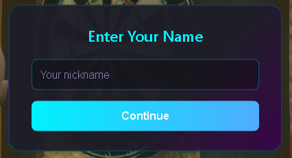[PAID] Multiplayer Dart Game [STANDALONE] thumbnail 4
