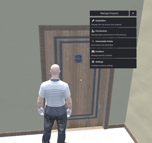 [PAID] Simple Housing & Property Management Script thumbnail 3