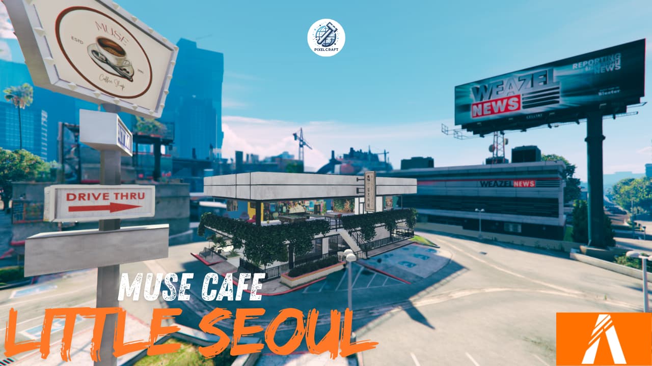 Fivem Cafe