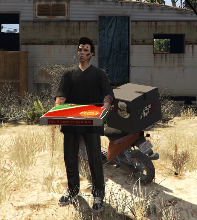 [STANDALONE] Pizza Delivery Job thumbnail 3