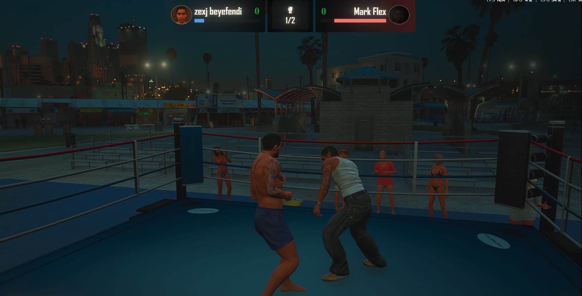 Boxing Script | Boxing Arenas - FiveM Releases - Cfx Forum