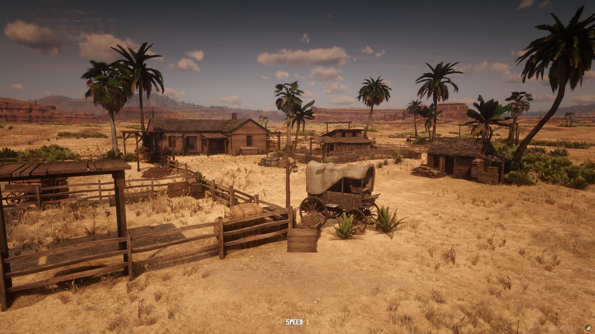 [YMAP] - Las Hermanas Mexico Ranch - RedM Releases - Cfx.re Community