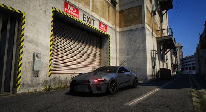 [PAID-RELEASE] Alley Modifications Vapid Dominator GT Widebody Twin Turbo thumbnail 2