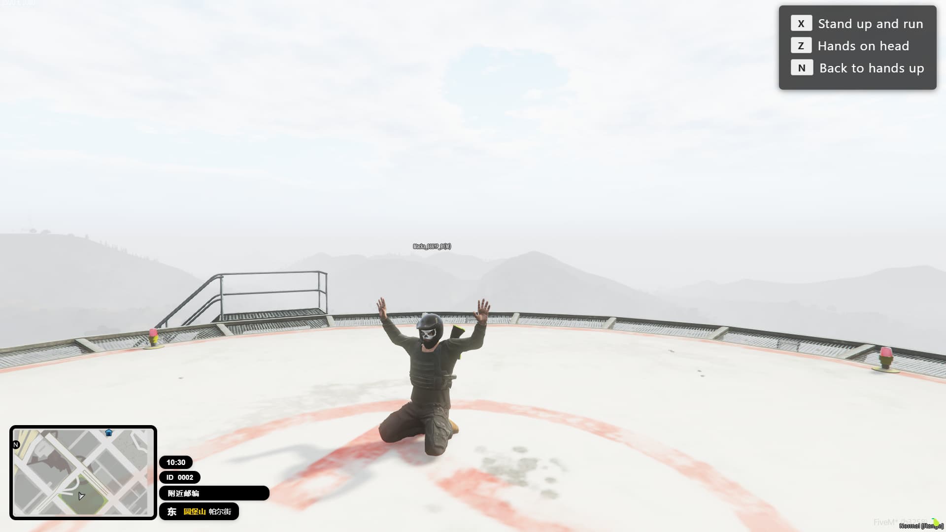 [Standalone][RELEASE] Advanced Surrender [Completely Free] - FiveM ...