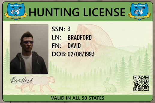 [ESX] mdm_documents, id card and much more thumbnail 5