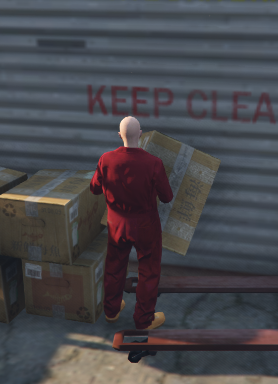 [ESCROW] RZ-TruckDriver-Job - FiveM Releases - Cfx.re Community