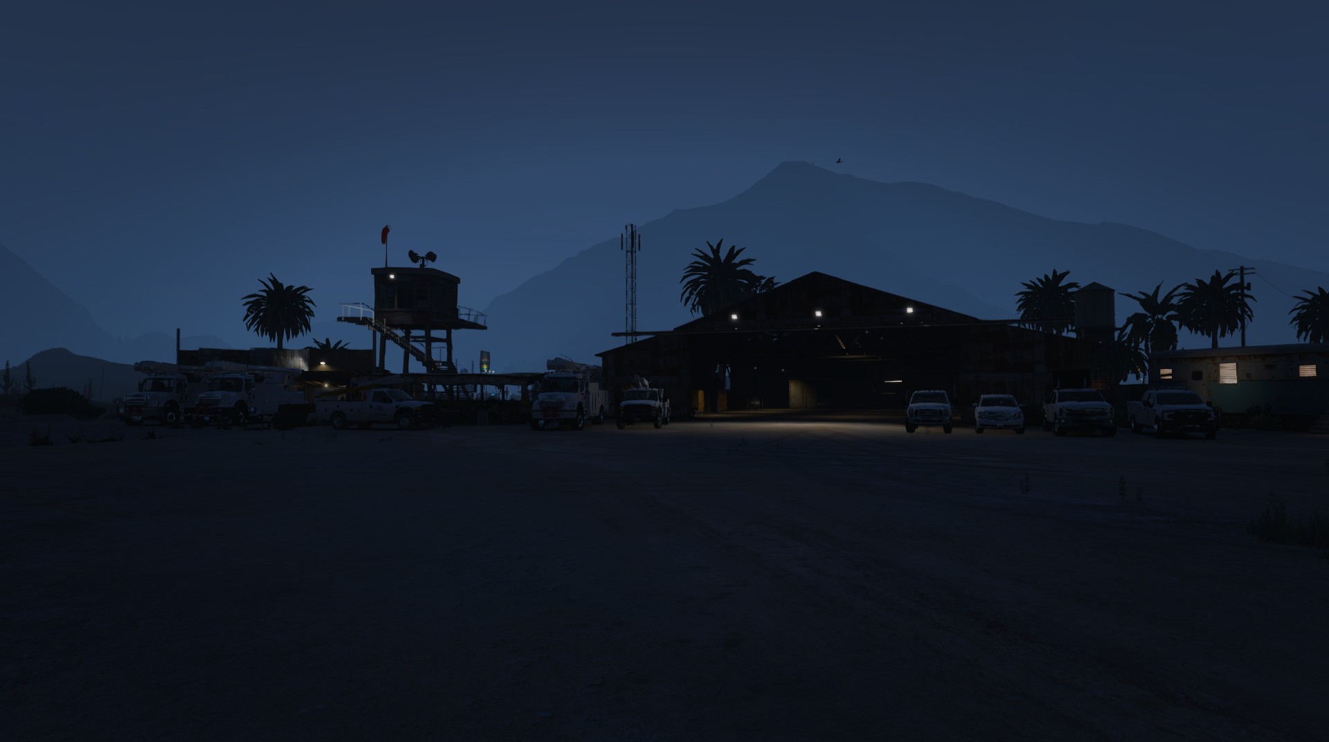 SADOT Power Depot - FiveM Snapmatic - Cfx.re Community