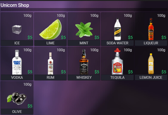 [QB/ESX] Advanced Unicorn Job thumbnail 3